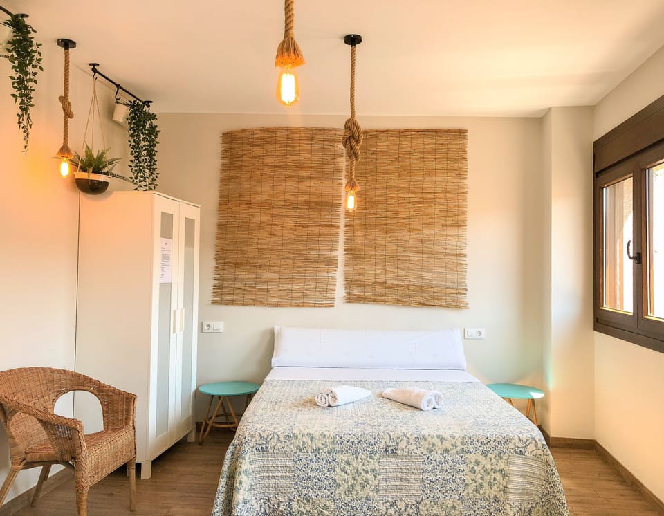 Quadruple Room, Private Bathroom | Soundproofing, free WiFi, bed sheets