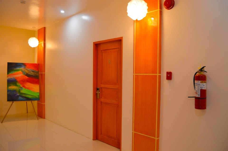Interior detail