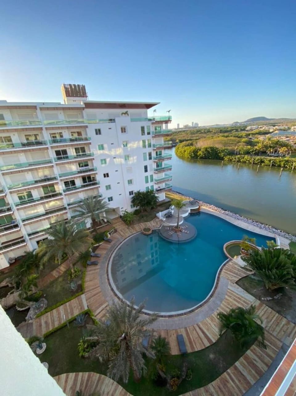 Family Condo, 2 Bedrooms | Balcony