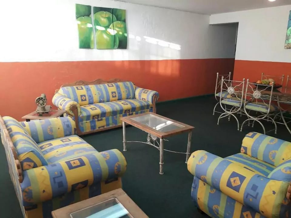 Family Condo, 2 Bedrooms | Living area | Flat-screen TV