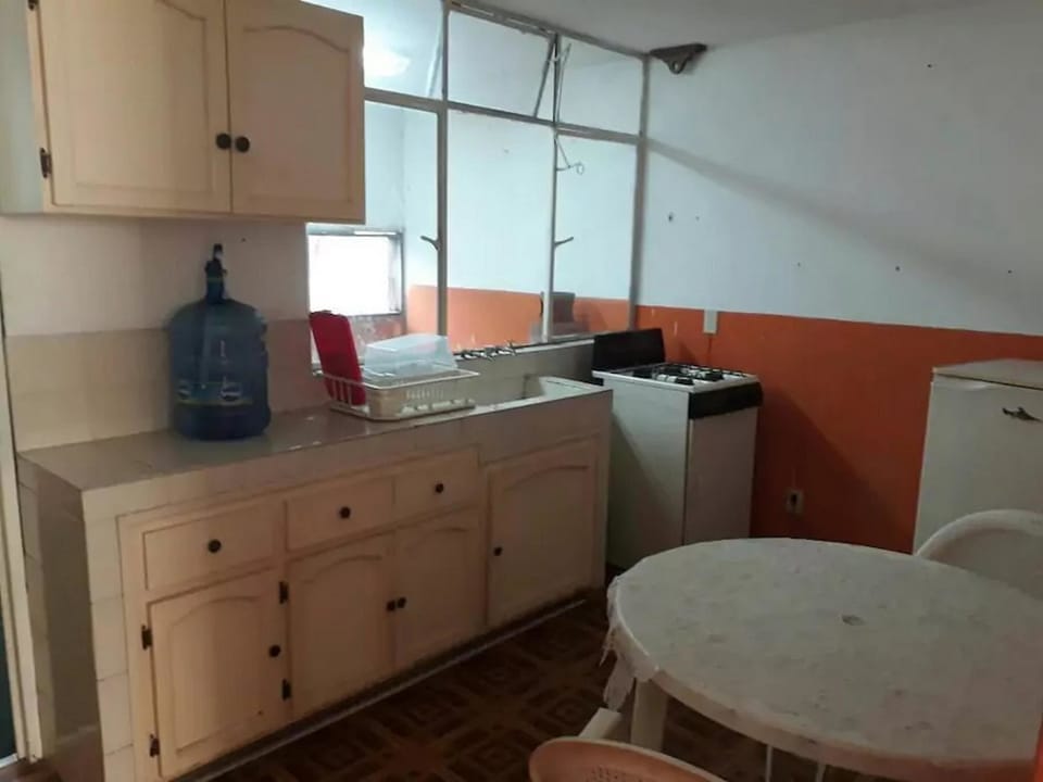Family Condo, 2 Bedrooms | Private kitchen | Fridge, stovetop