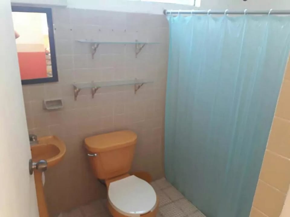 Family Condo, 2 Bedrooms | Bathroom | Shower
