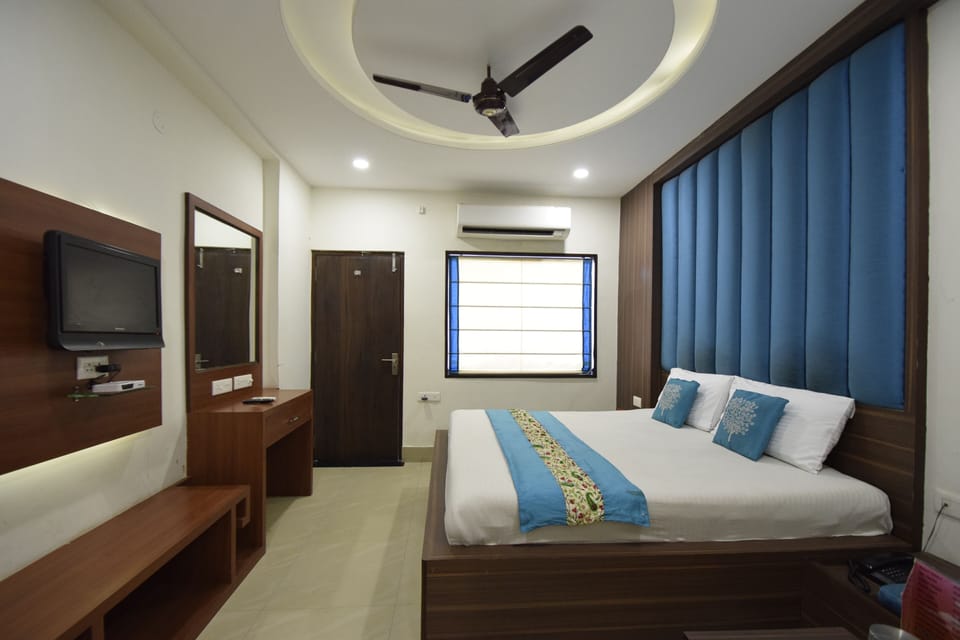Super Deluxe AC | Memory foam beds