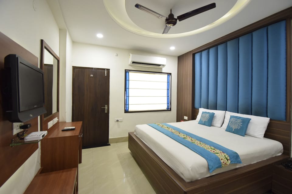 Super Deluxe AC | Memory foam beds