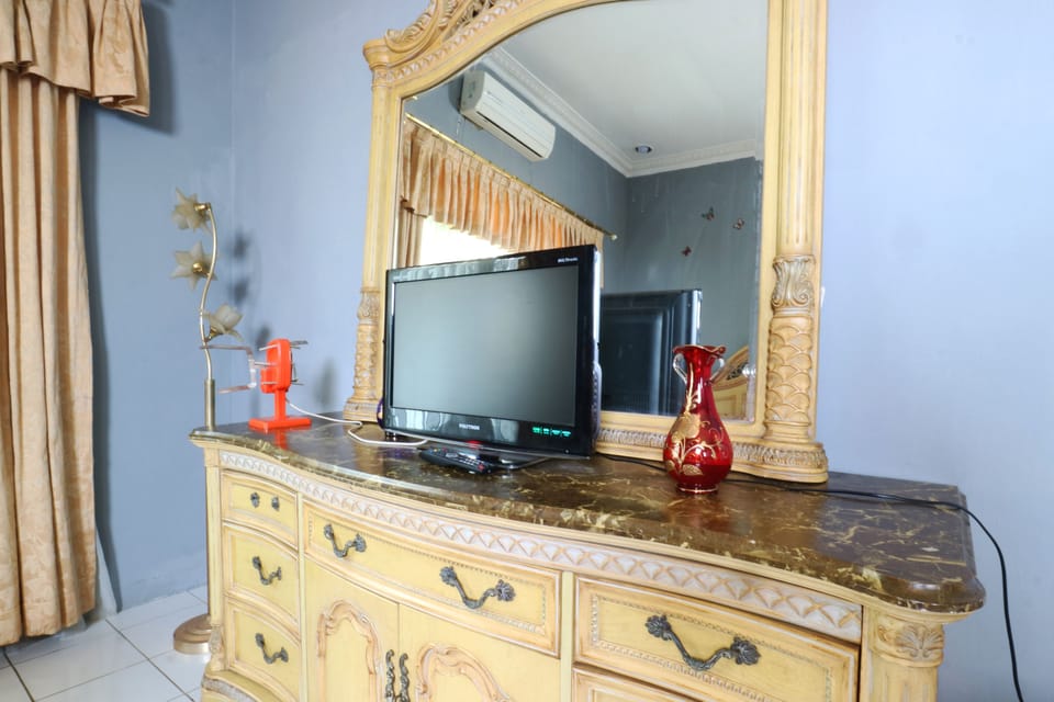 Superior Room | Desk, free WiFi