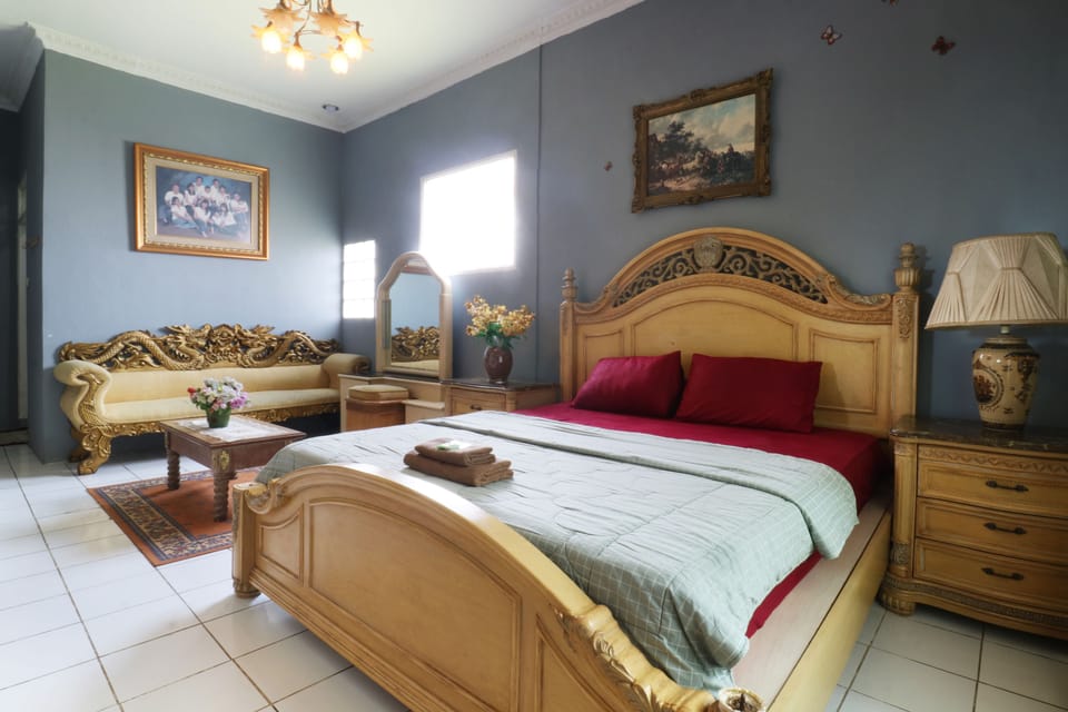 Superior Room | Desk, free WiFi