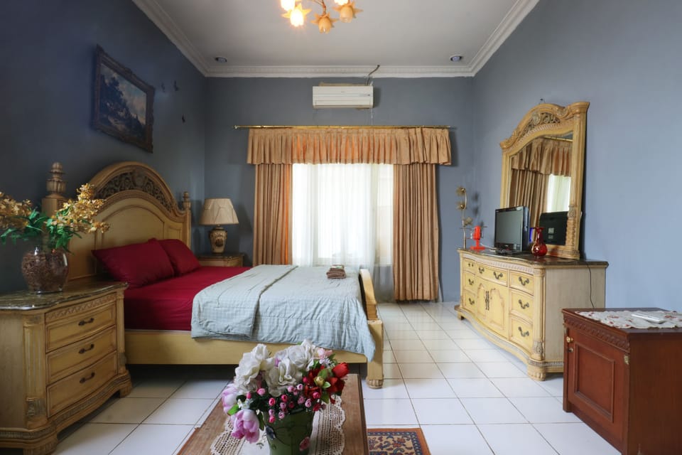 Superior Room | Desk, free WiFi