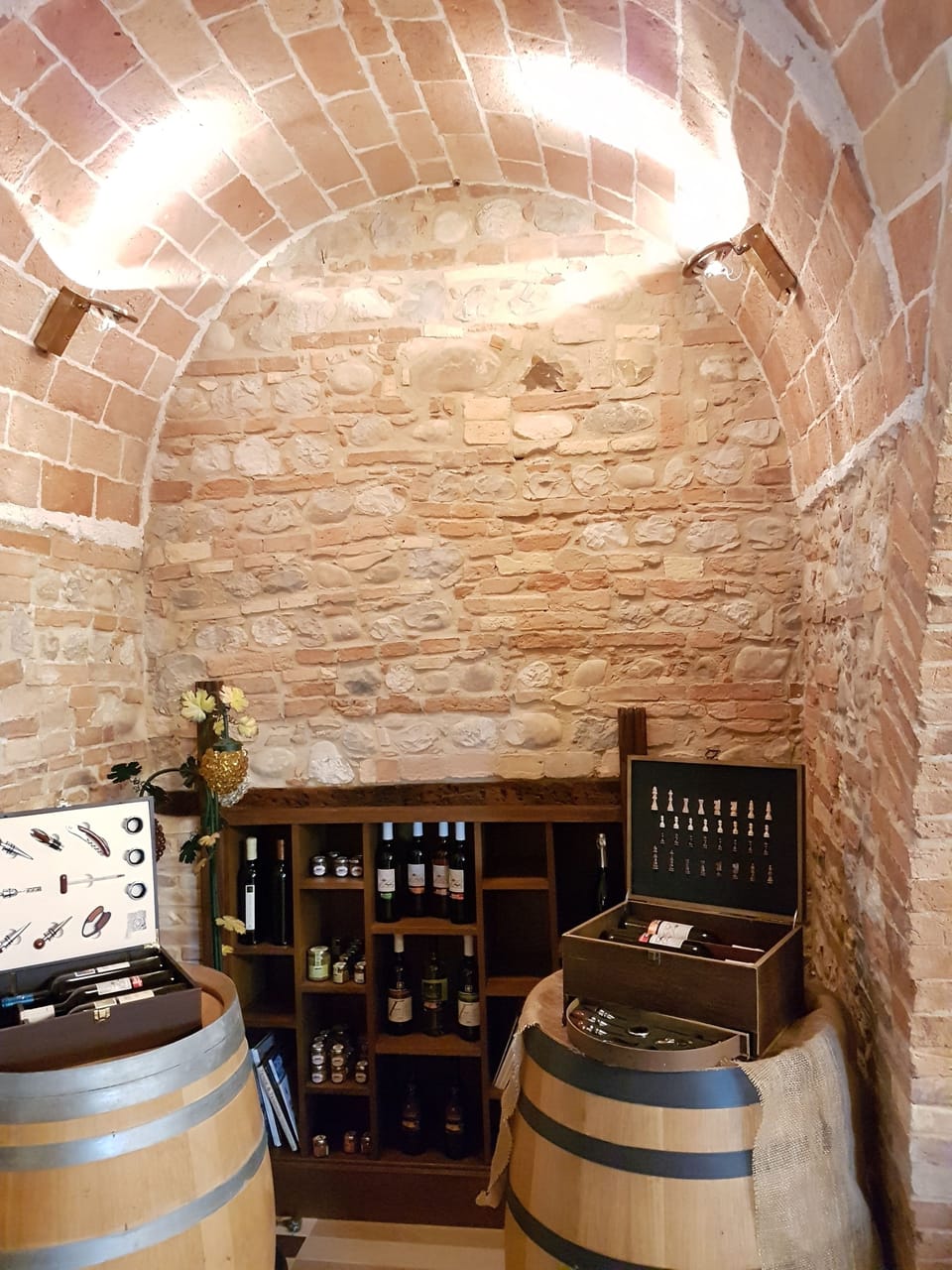 Interior detail