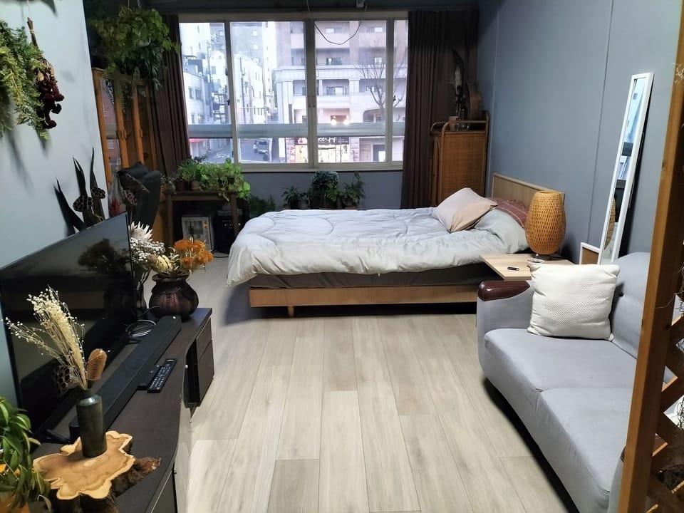 Comfort Double Room, Private Bathroom | Free WiFi, bed sheets