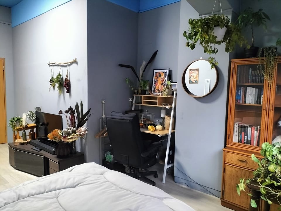 Comfort Double Room, Private Bathroom | Free WiFi, bed sheets