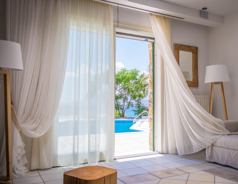 Villa, 5 Bedrooms, Private Pool | View from property