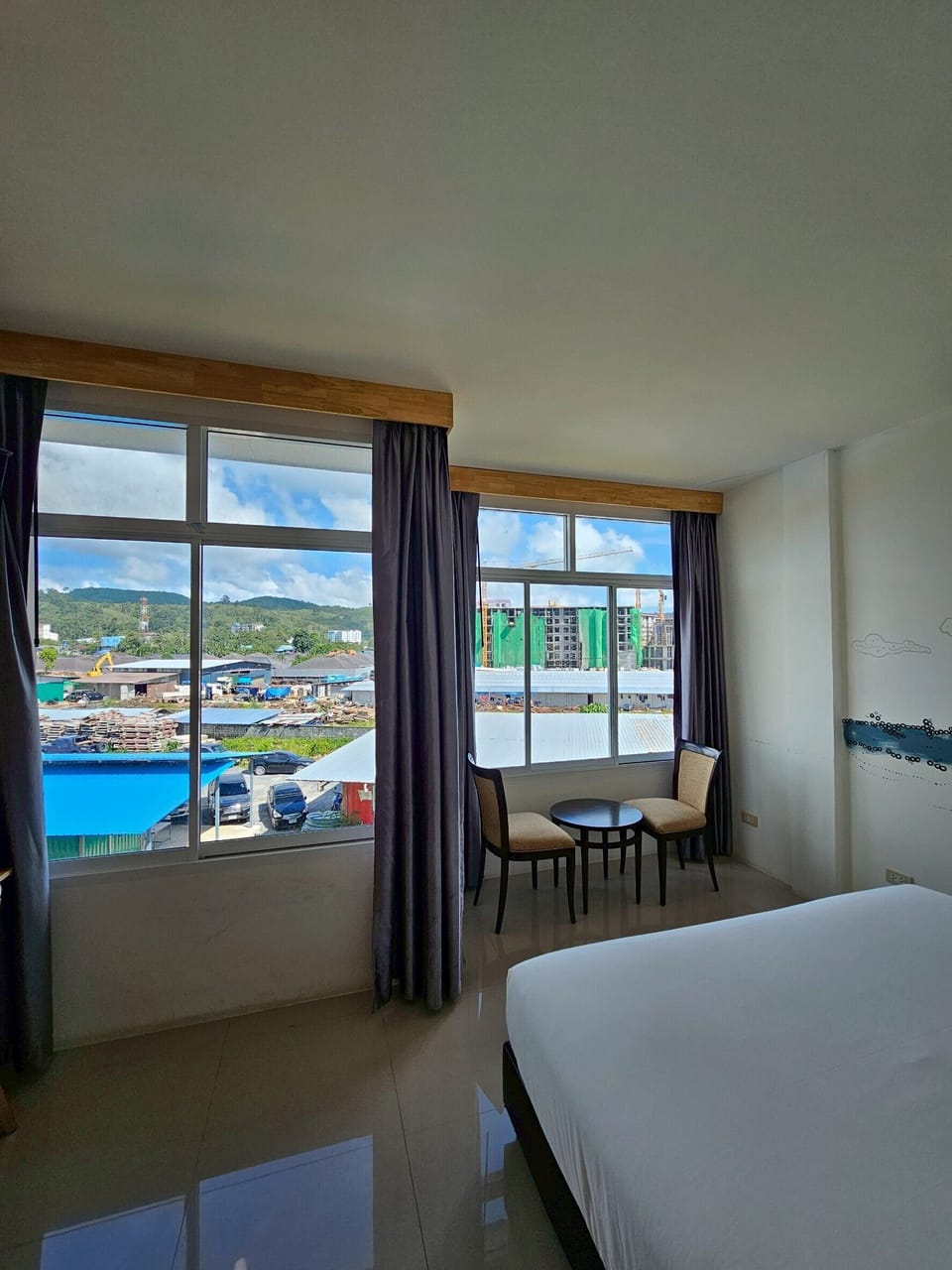 Deluxe Double Room | Desk, free WiFi