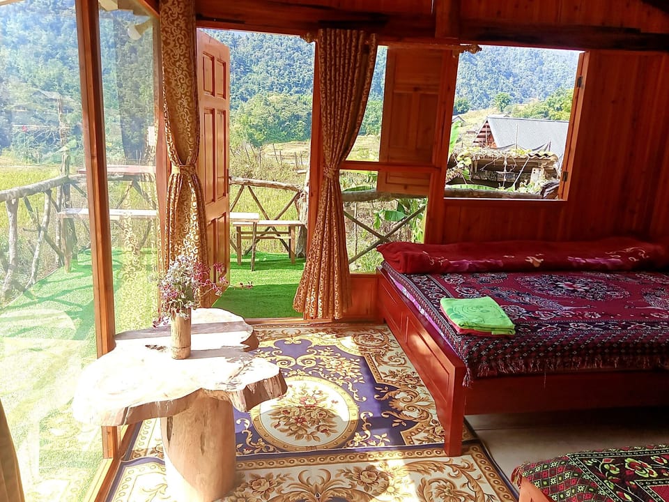 Panoramic Bungalow | 1 bedroom, minibar, desk, soundproofing