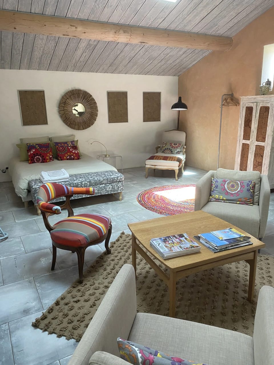 Apartment, Patio, Garden View | Individually decorated, individually furnished, free WiFi, bed sheets