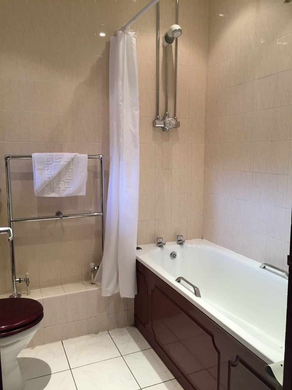 Blackout drapes, iron/ironing board, free WiFi, bed sheets