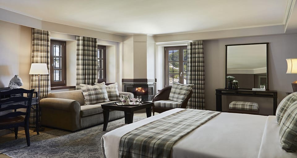 Junior Suite | Desk, soundproofing, free WiFi, bed sheets