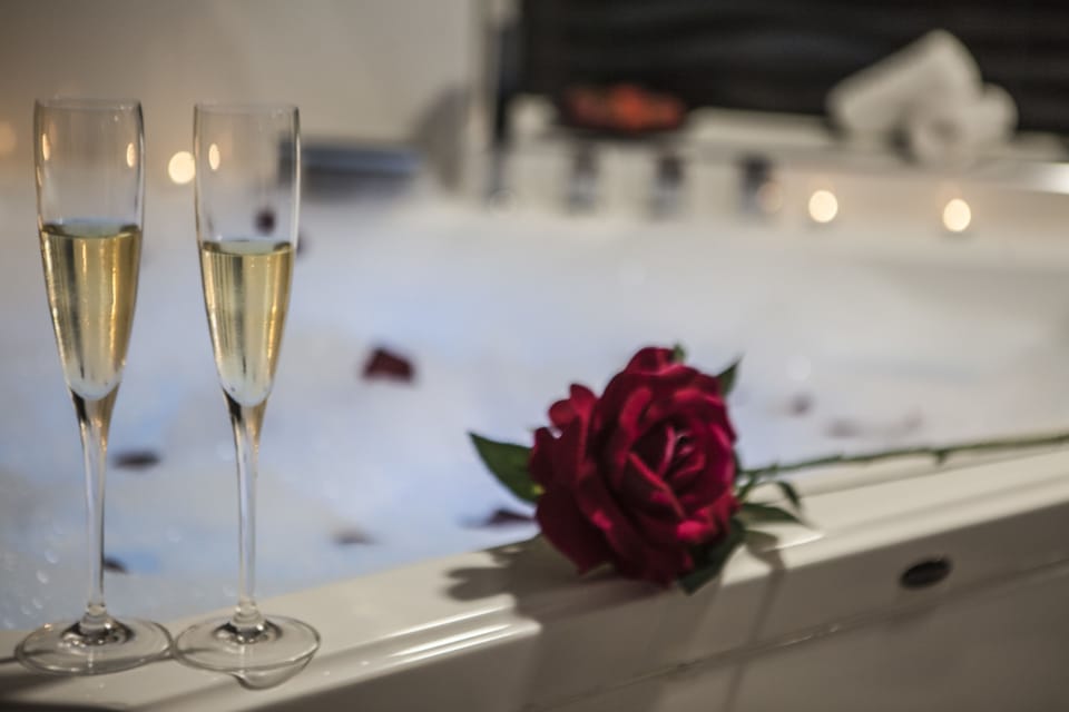 Executive Suite, 1 Bedroom, Hot Tub (Suite Gran Reserva) | Jetted tub
