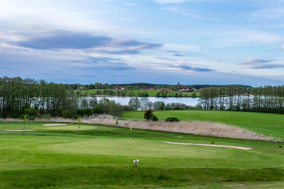 Van der Valk Golfhotel Serrahn Hotel in Mecklenburgische Seenplatte