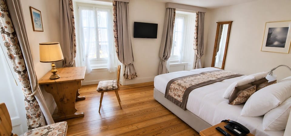 Premium Suite | Down comforters, desk, laptop workspace, cribs (surcharge)