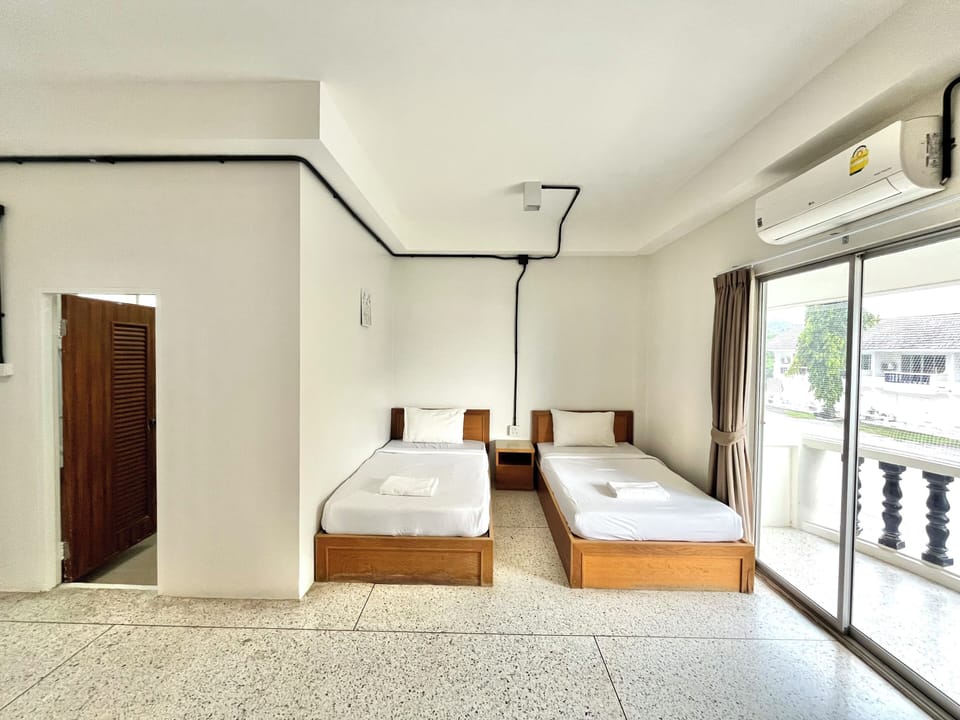 Superior Room, Balcony | View from room