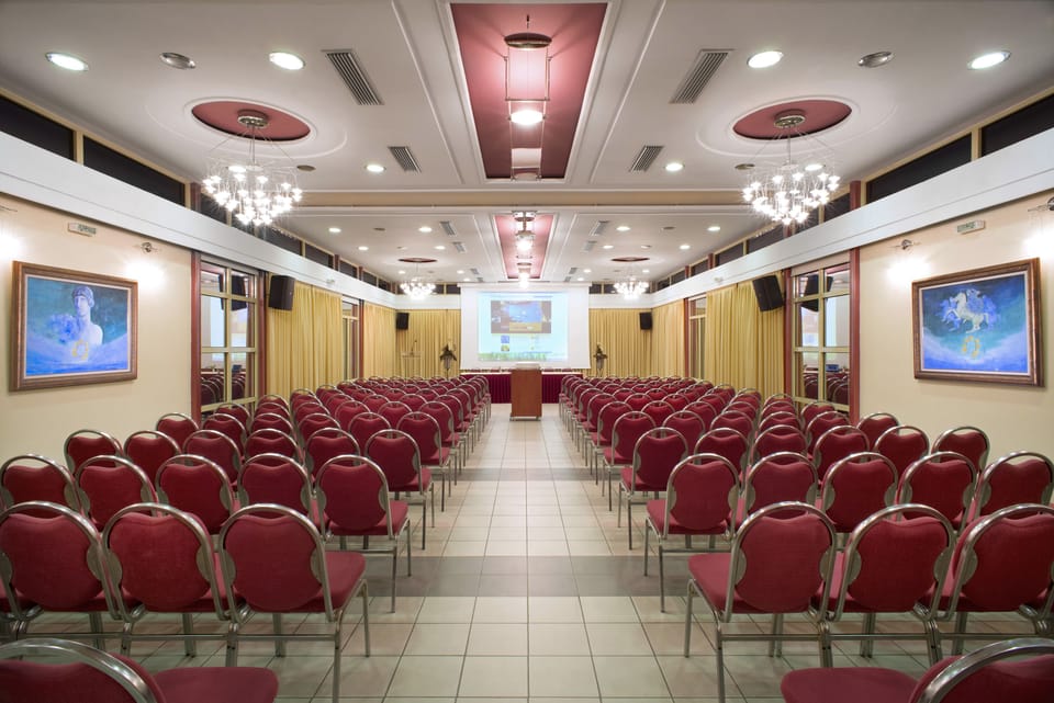 Angelika Pallas Hotel Hotel in Greece