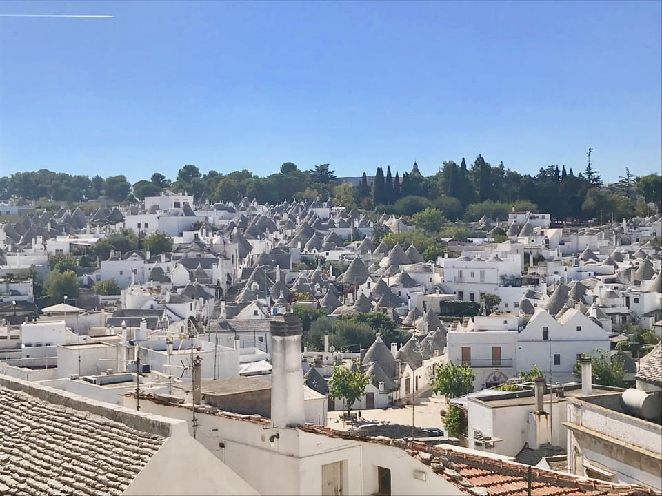 View from room