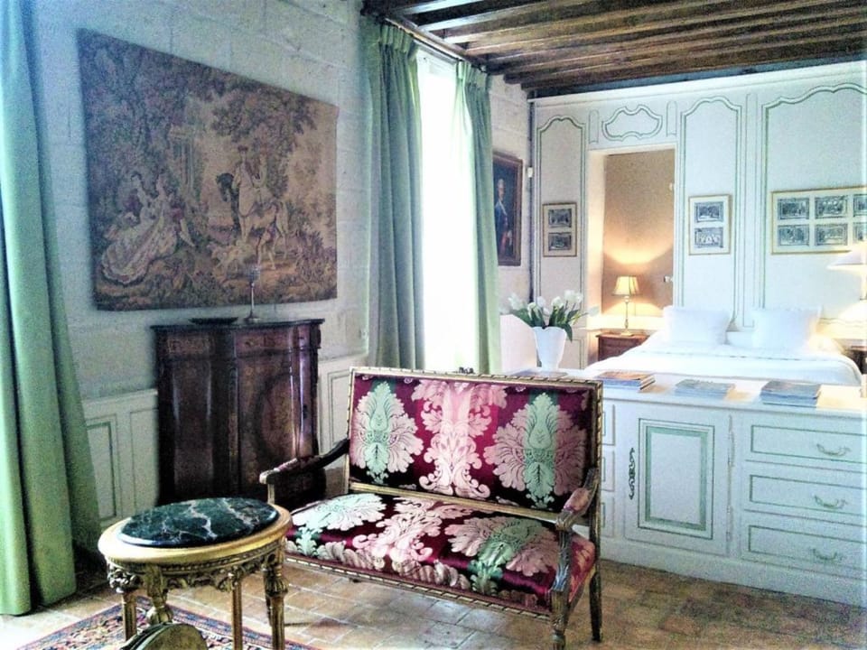 Junior Suite | Living area