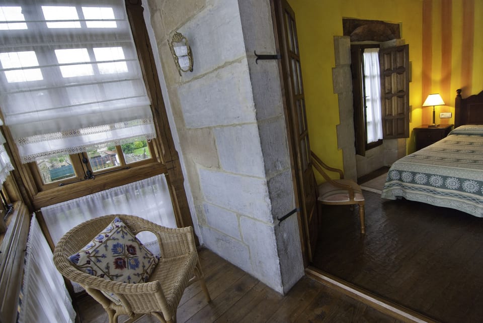 Double Room | Balcony