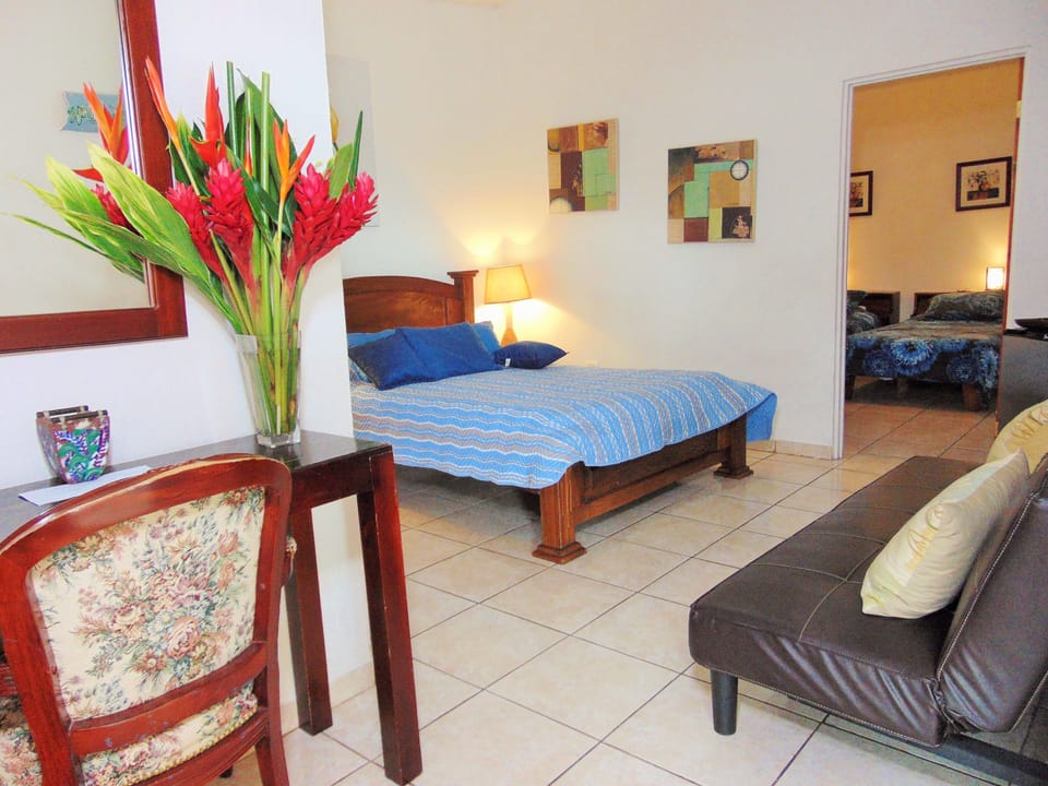 Family Room, 2 Bedrooms | In-room safe, desk, blackout drapes, iron/ironing board