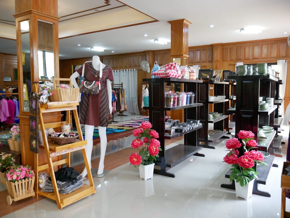 Gift shop