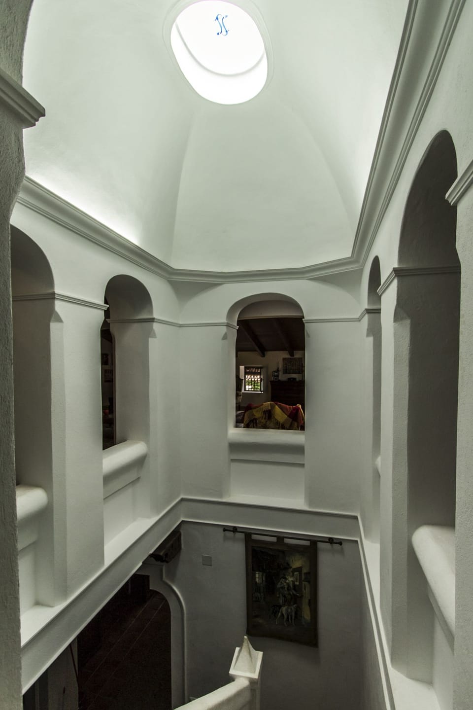 Interior detail