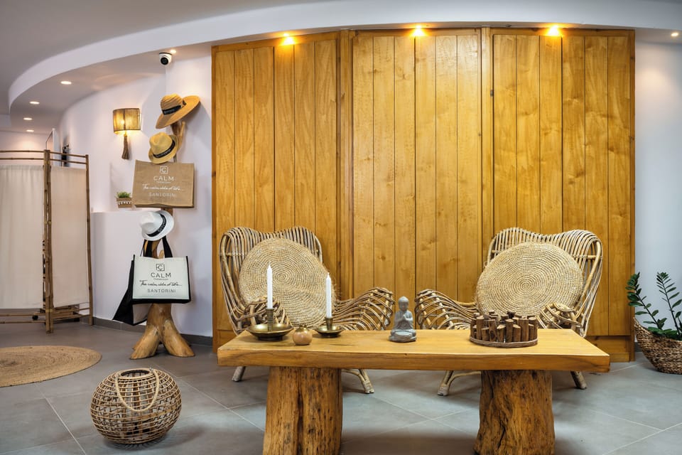 Hot stone massages, deep-tissue massages, Swedish massages