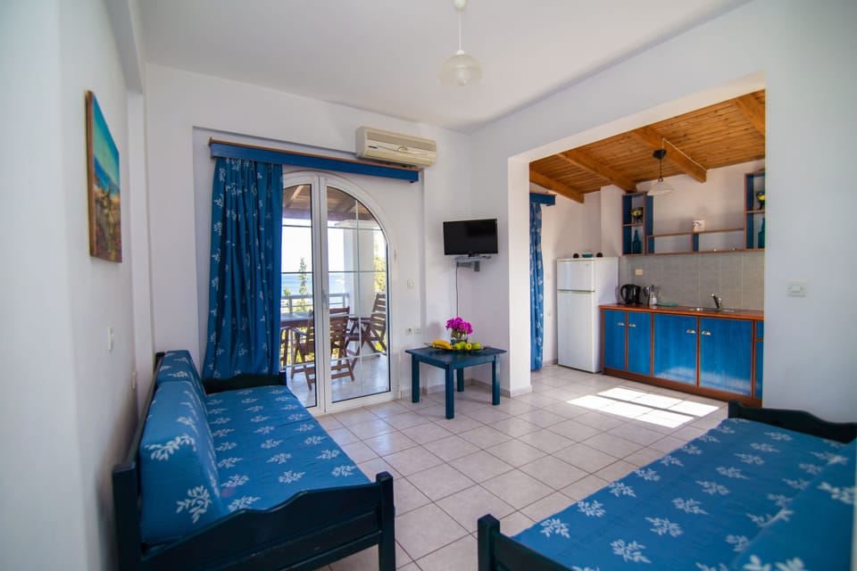 Villa Panorama Bed and Breakfast in Peloponnese, Western Greece and the Ionian