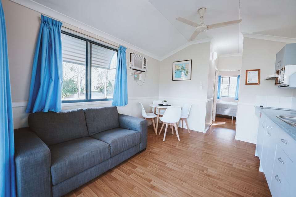 1 Bedroom Villa | Bed sheets