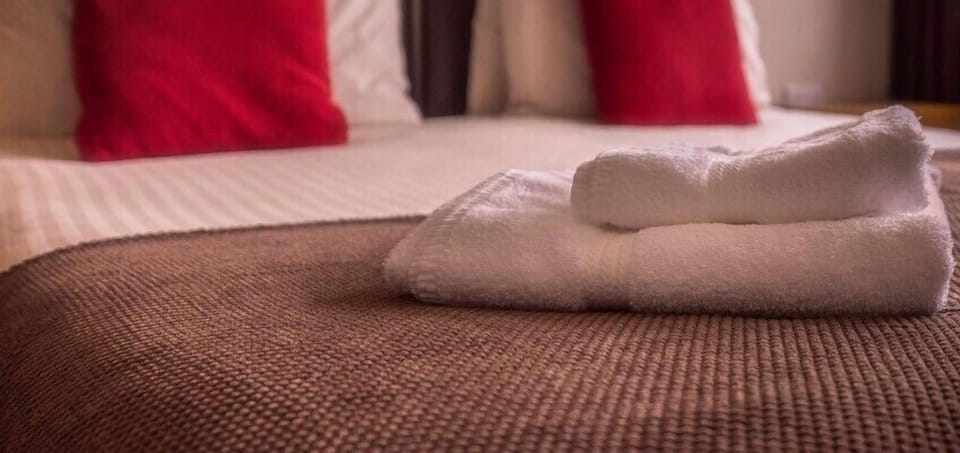 Basic Double Room | Desk, iron/ironing board, free WiFi, bed sheets