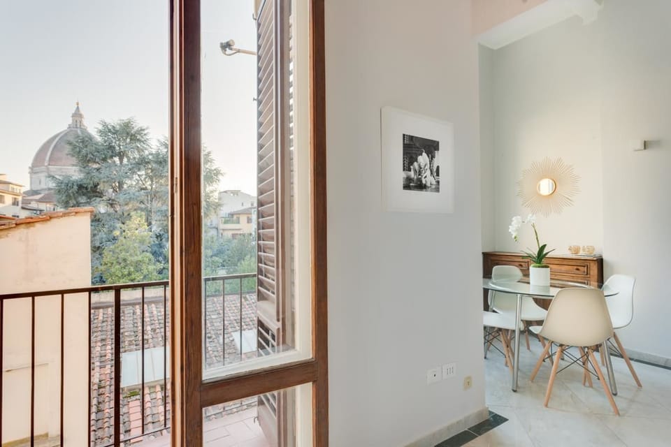 Apartment, 2 Bedrooms | View from room