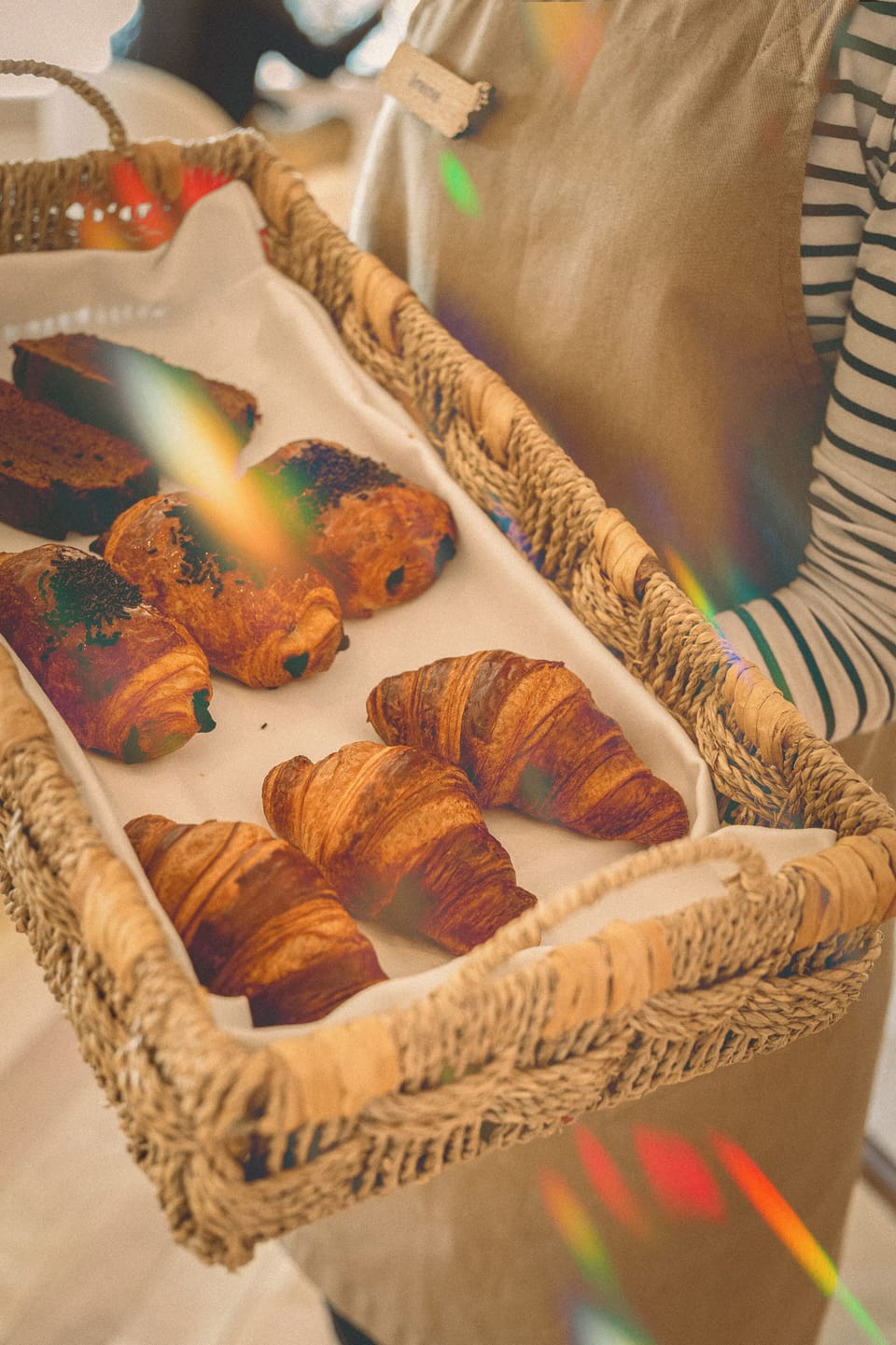 Daily cooked-to-order breakfast for a fee