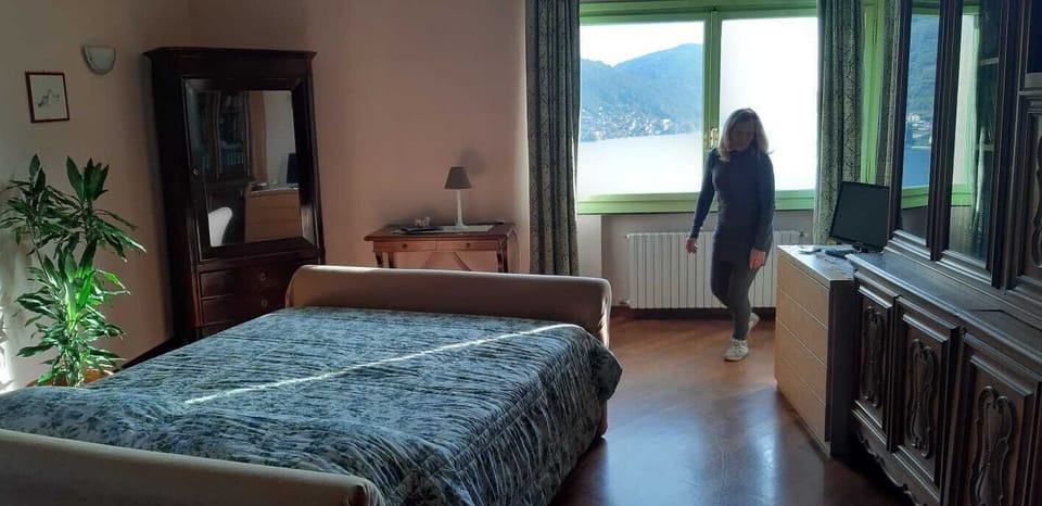 Suite, Terrace, Lake View (Suite Elena) | Balcony