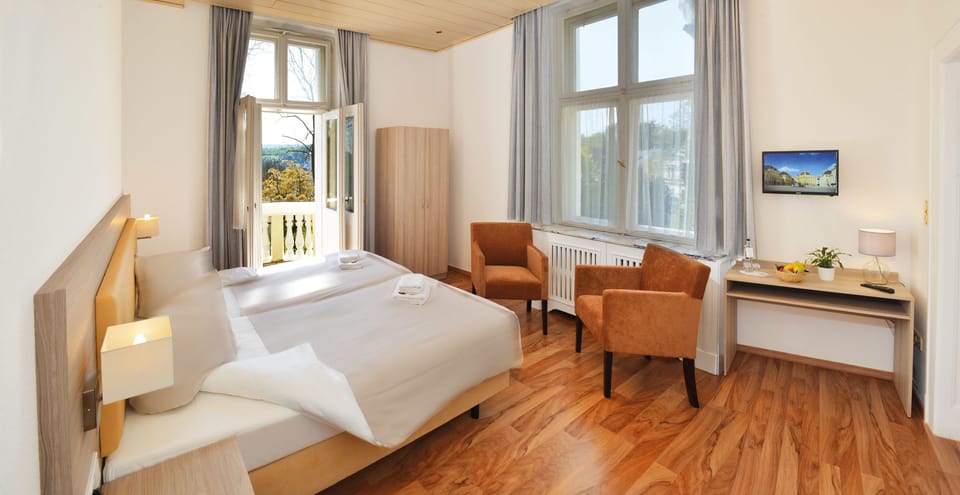 Standard Double Room | Desk, rollaway beds, free WiFi, bed sheets
