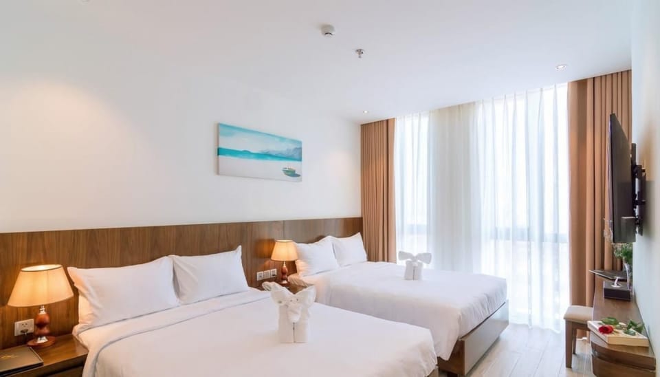 Superior Twin Room | View from room