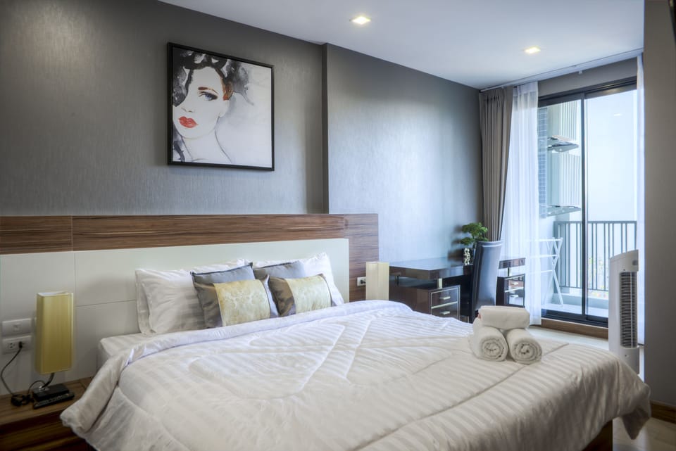 Exclusive Apartment | Room amenity