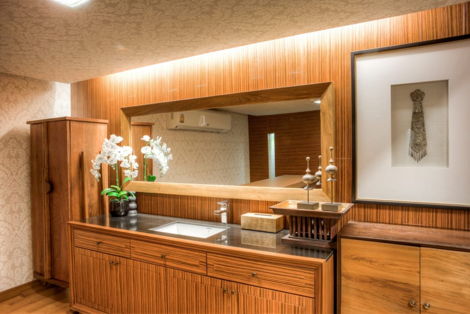 Sauna, Thai massages