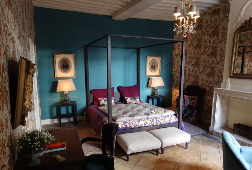 Double Room, 1 Bedroom | Premium bedding, individually decorated, individually furnished, desk