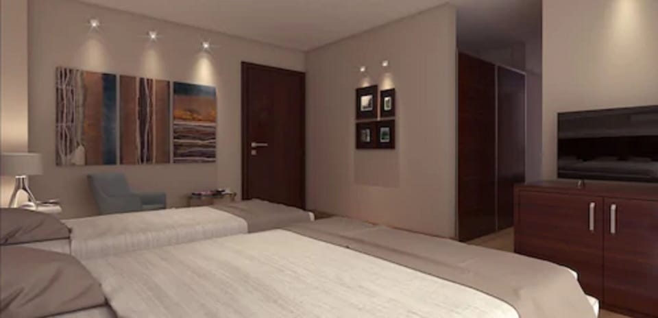Minibar, in-room safe, desk, blackout drapes