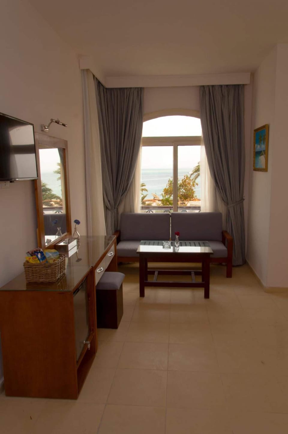 Minibar, in-room safe, soundproofing, cribs/infant beds