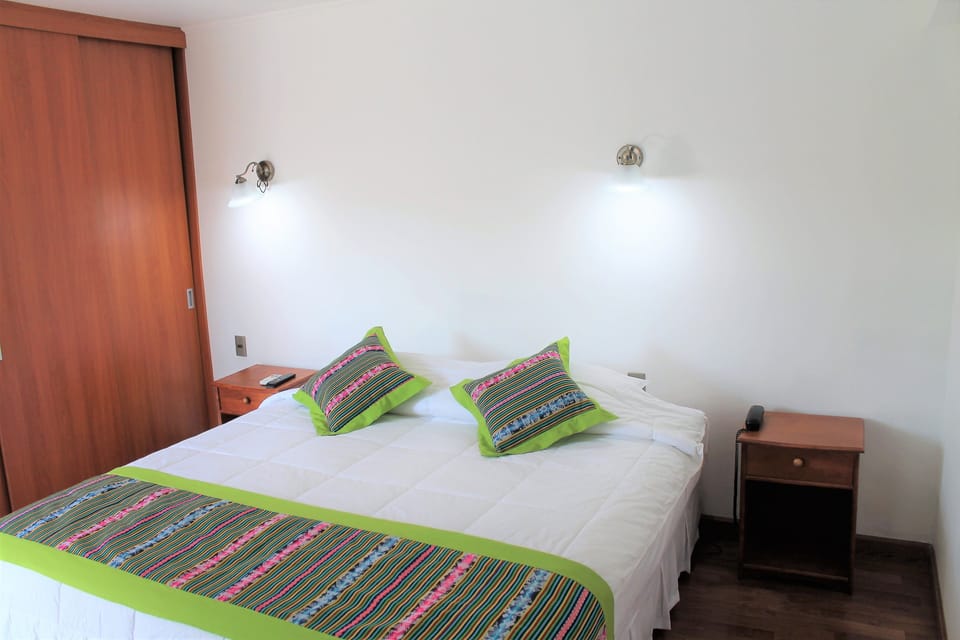 Standard Double Room, 1 Double Bed | In-room safe, desk, free cribs/infant beds, free WiFi
