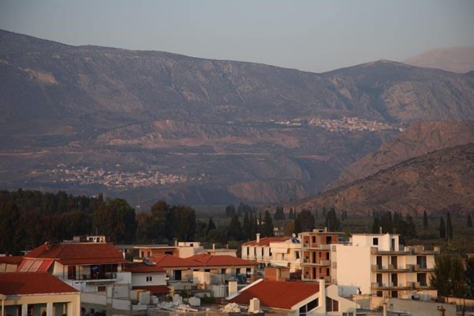 Mountain view