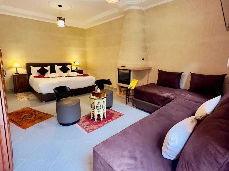 Classic Double Room | Premium bedding, blackout drapes, soundproofing, iron/ironing board