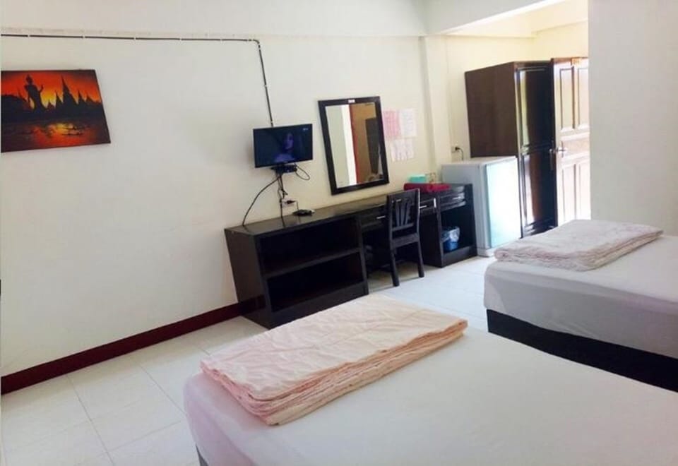 Standard Twin Room | Room amenity