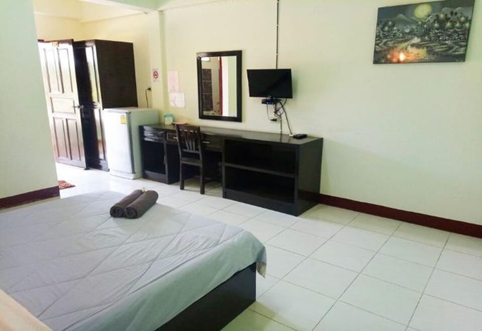 Standard Double Room | Room amenity